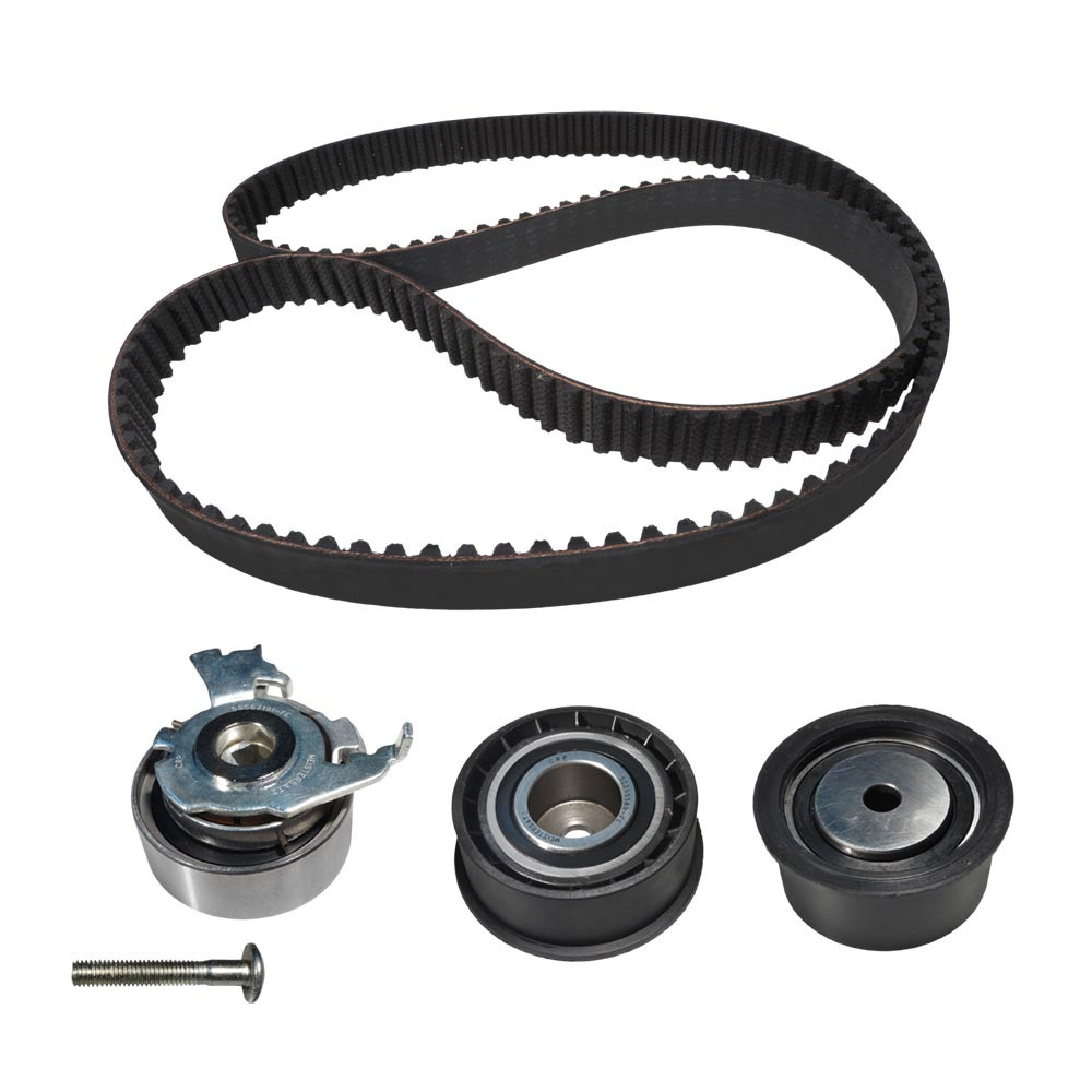 KIT POLEA TENSORA Y BANDA MEISTERSATZ